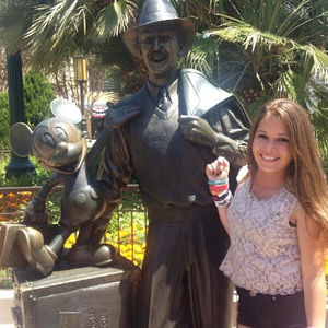 Meet your Posher, Amber